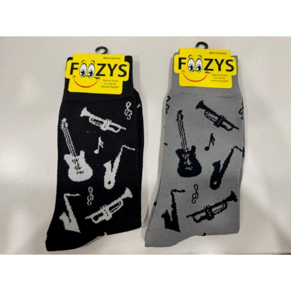 Foozy's Socks
